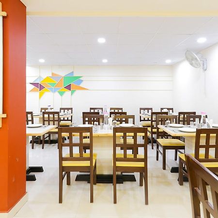 ทรีโบ โฮเต็ล เวิลด์ทรี เบลลาดูร์ Hotel บังกาลอร์ ภายนอก รูปภาพ