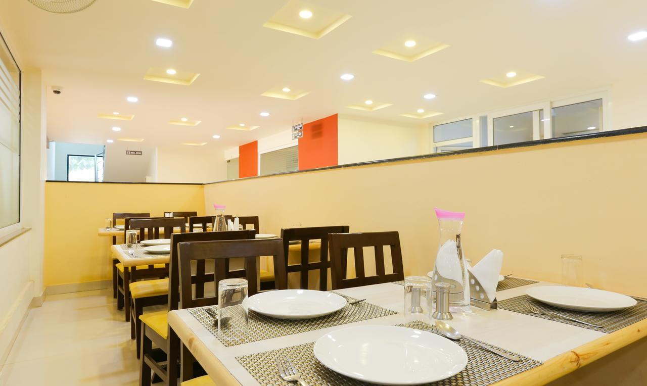 ทรีโบ โฮเต็ล เวิลด์ทรี เบลลาดูร์ Hotel บังกาลอร์ ภายนอก รูปภาพ