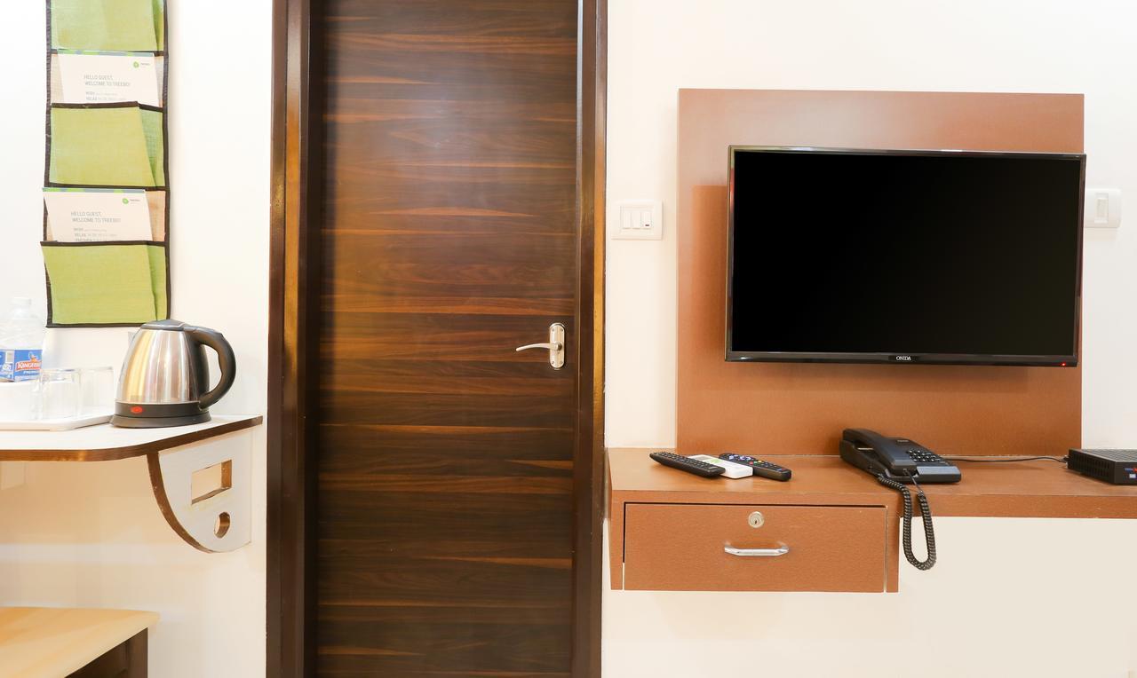 ทรีโบ โฮเต็ล เวิลด์ทรี เบลลาดูร์ Hotel บังกาลอร์ ภายนอก รูปภาพ