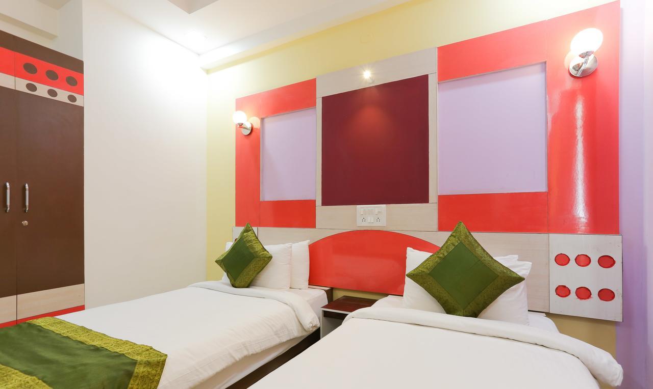 ทรีโบ โฮเต็ล เวิลด์ทรี เบลลาดูร์ Hotel บังกาลอร์ ภายนอก รูปภาพ