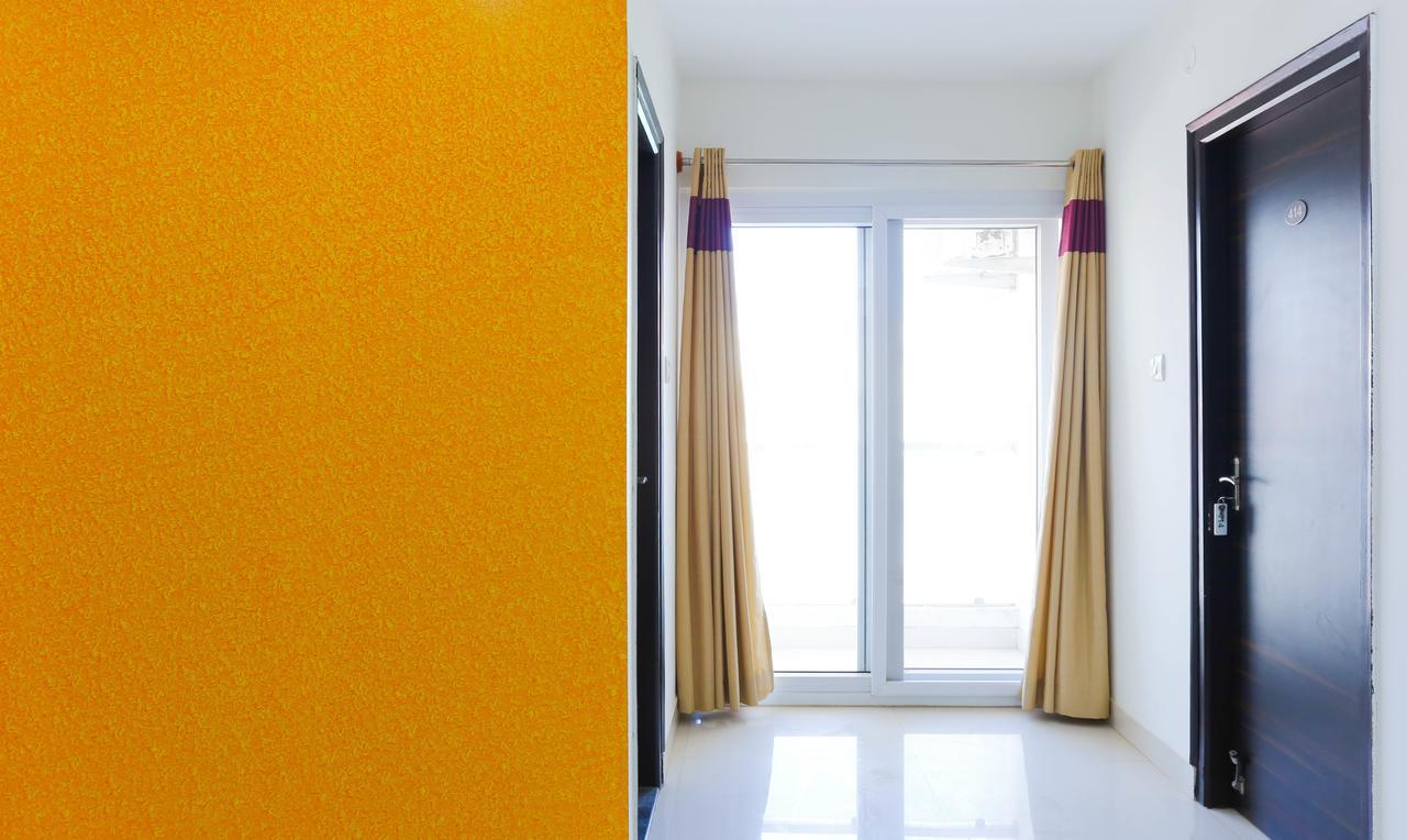 ทรีโบ โฮเต็ล เวิลด์ทรี เบลลาดูร์ Hotel บังกาลอร์ ภายนอก รูปภาพ