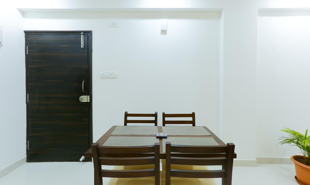 ทรีโบ โฮเต็ล เวิลด์ทรี เบลลาดูร์ Hotel บังกาลอร์ ภายนอก รูปภาพ