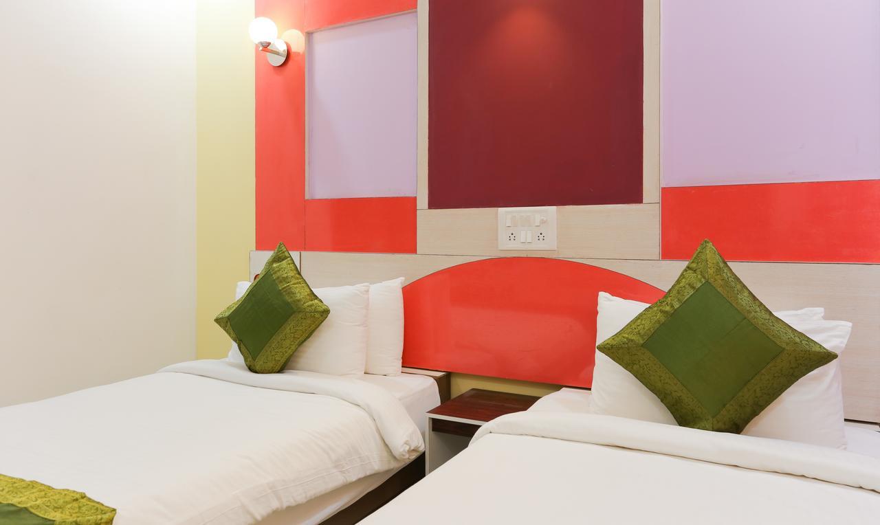 ทรีโบ โฮเต็ล เวิลด์ทรี เบลลาดูร์ Hotel บังกาลอร์ ภายนอก รูปภาพ