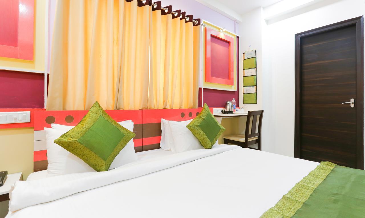 ทรีโบ โฮเต็ล เวิลด์ทรี เบลลาดูร์ Hotel บังกาลอร์ ภายนอก รูปภาพ