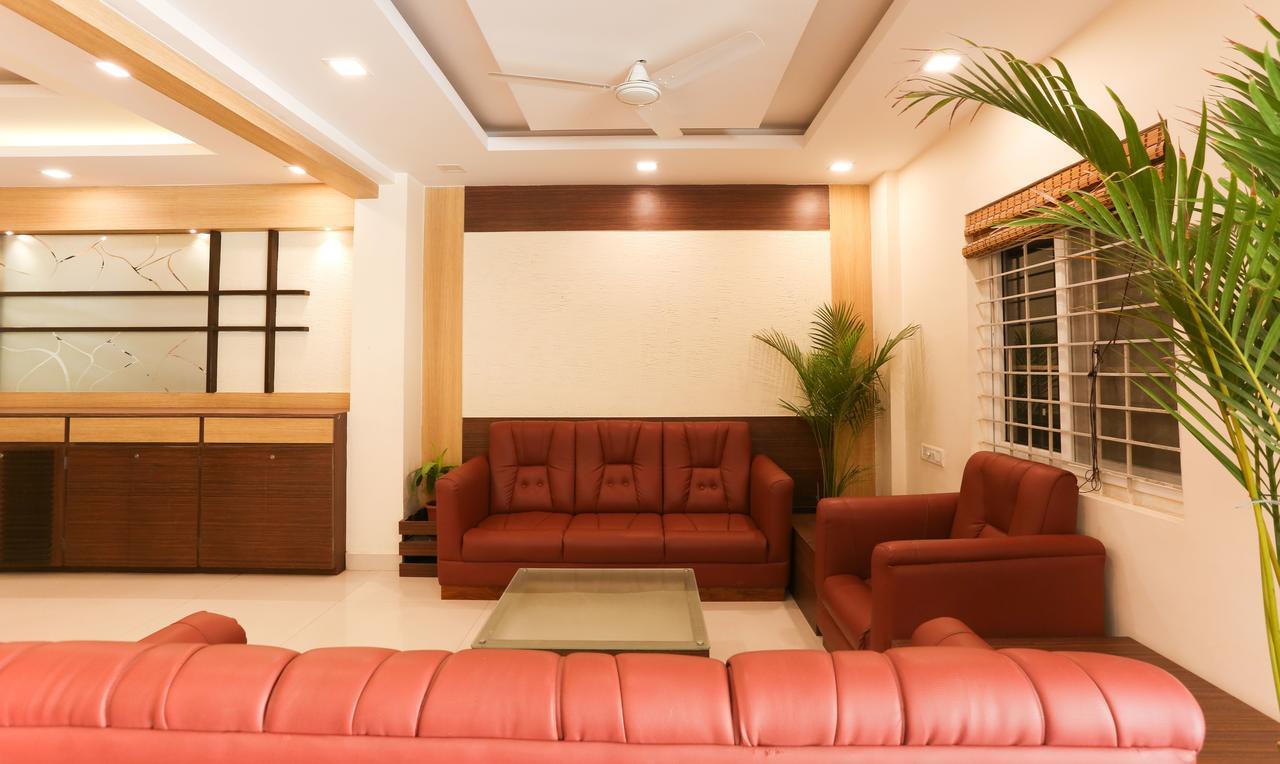 ทรีโบ โฮเต็ล เวิลด์ทรี เบลลาดูร์ Hotel บังกาลอร์ ภายนอก รูปภาพ
