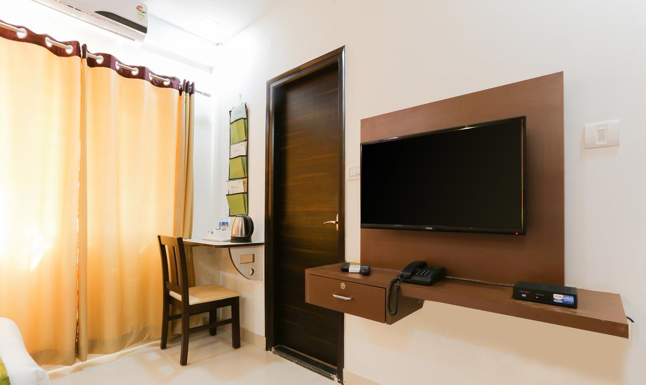ทรีโบ โฮเต็ล เวิลด์ทรี เบลลาดูร์ Hotel บังกาลอร์ ภายนอก รูปภาพ