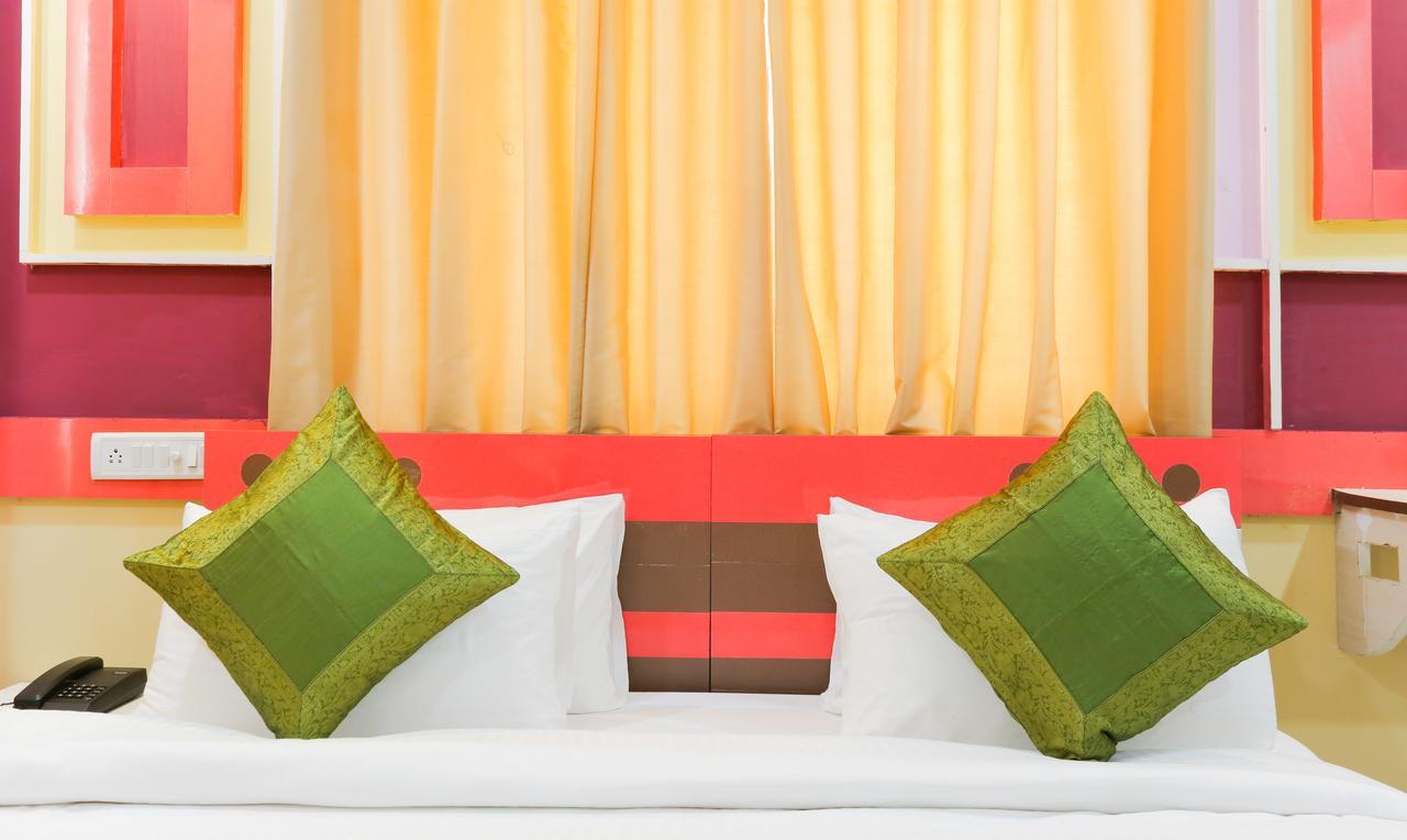 ทรีโบ โฮเต็ล เวิลด์ทรี เบลลาดูร์ Hotel บังกาลอร์ ภายนอก รูปภาพ