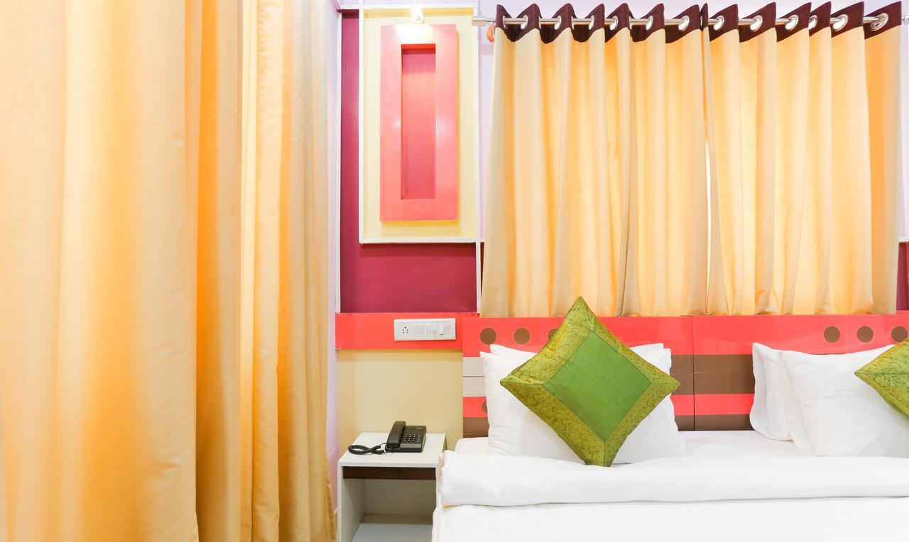 ทรีโบ โฮเต็ล เวิลด์ทรี เบลลาดูร์ Hotel บังกาลอร์ ภายนอก รูปภาพ