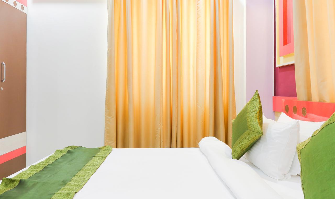 ทรีโบ โฮเต็ล เวิลด์ทรี เบลลาดูร์ Hotel บังกาลอร์ ภายนอก รูปภาพ